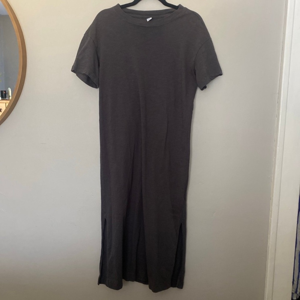 Old navy t-shirt dress